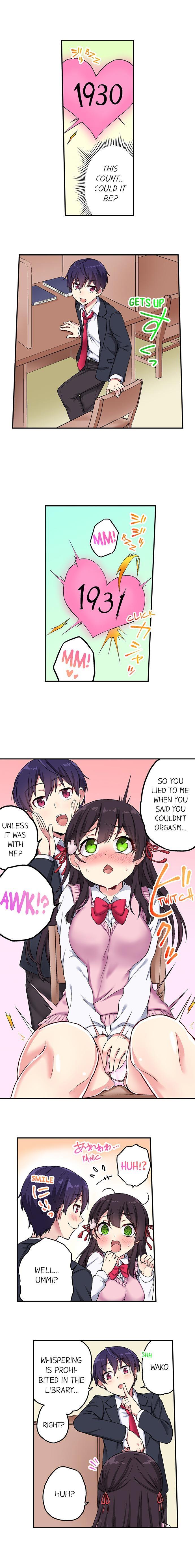 Committee Chairman, Didn't You Just Masturbate In The Bathroom? I Can See The Number Of Times People Orgasm [korean] Chapter 1 Page 194