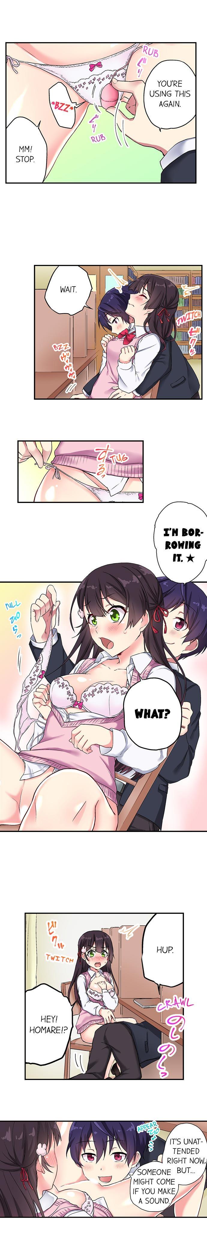 Committee Chairman, Didn't You Just Masturbate In The Bathroom? I Can See The Number Of Times People Orgasm [korean] Chapter 1 Page 195