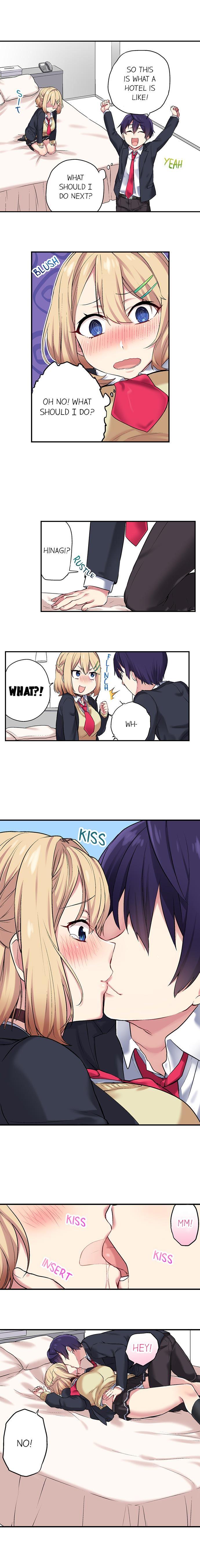 Committee Chairman, Didn't You Just Masturbate In The Bathroom? I Can See The Number Of Times People Orgasm [korean] Chapter 1 Page 28