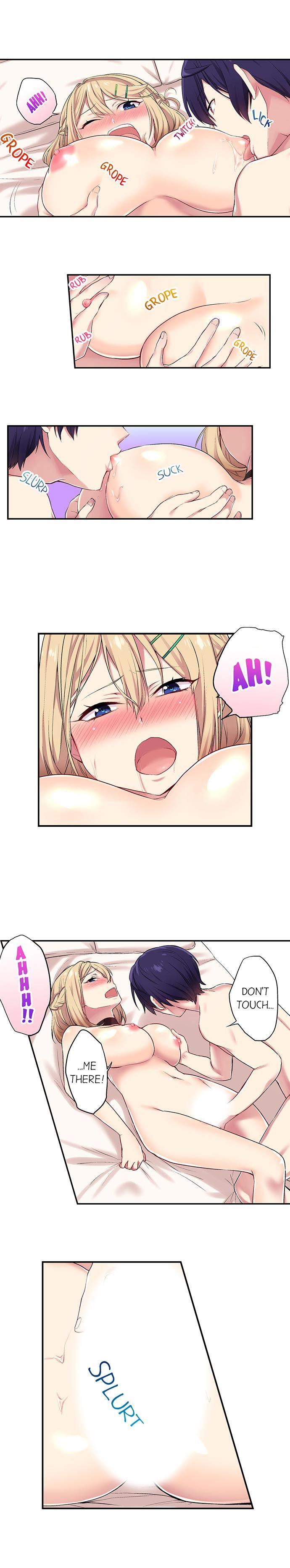 Committee Chairman, Didn't You Just Masturbate In The Bathroom? I Can See The Number Of Times People Orgasm [korean] Chapter 1 Page 31