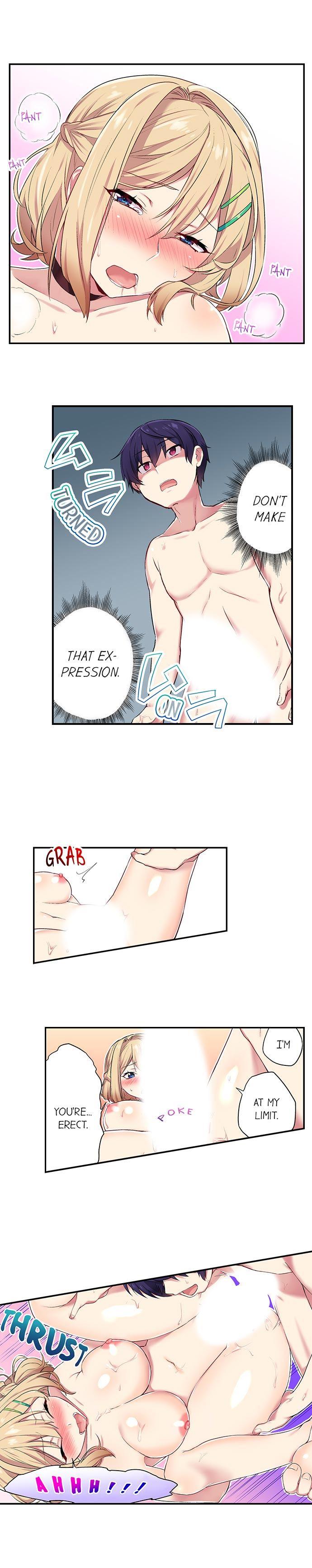 Committee Chairman, Didn't You Just Masturbate In The Bathroom? I Can See The Number Of Times People Orgasm [korean] Chapter 1 Page 35