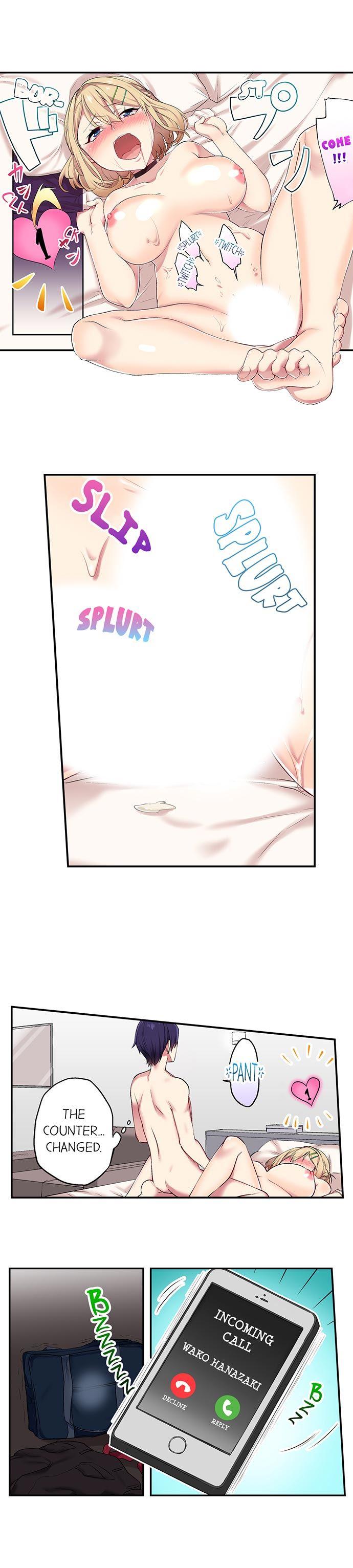 Committee Chairman, Didn't You Just Masturbate In The Bathroom? I Can See The Number Of Times People Orgasm [korean] Chapter 1 Page 37