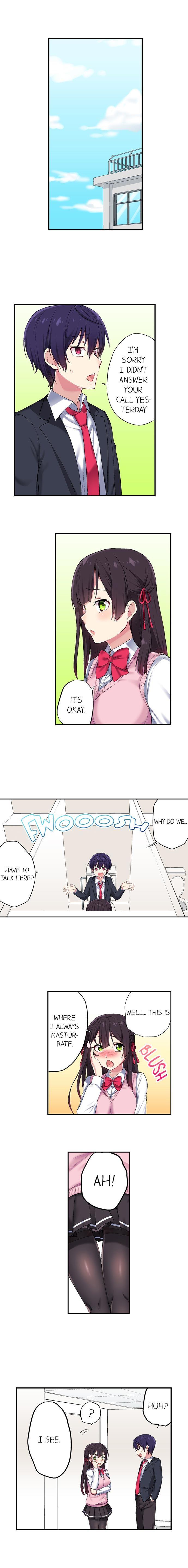 Committee Chairman, Didn't You Just Masturbate In The Bathroom? I Can See The Number Of Times People Orgasm [korean] Chapter 1 Page 39