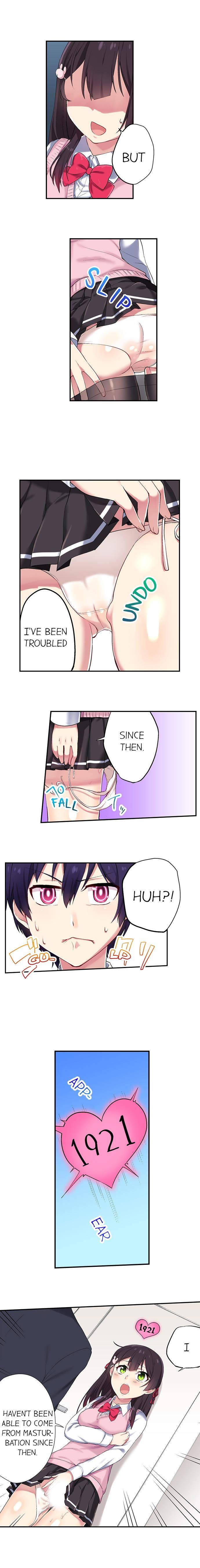 Committee Chairman, Didn't You Just Masturbate In The Bathroom? I Can See The Number Of Times People Orgasm [korean] Chapter 1 Page 40