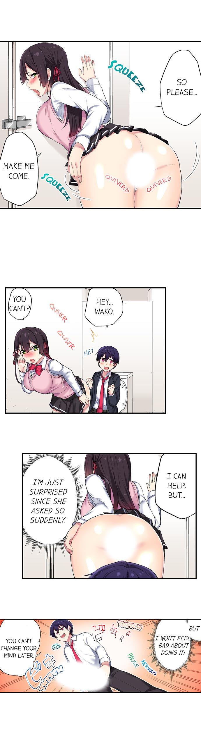 Committee Chairman, Didn't You Just Masturbate In The Bathroom? I Can See The Number Of Times People Orgasm [korean] Chapter 1 Page 41