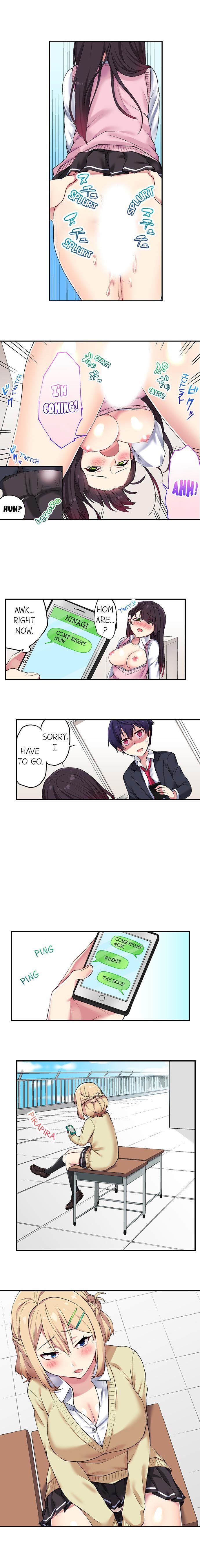 Committee Chairman, Didn't You Just Masturbate In The Bathroom? I Can See The Number Of Times People Orgasm [korean] Chapter 1 Page 46