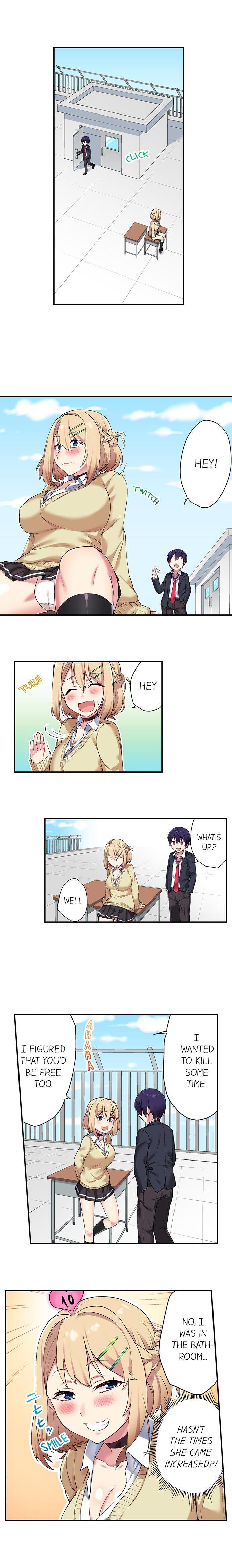 Committee Chairman, Didn't You Just Masturbate In The Bathroom? I Can See The Number Of Times People Orgasm [korean] Chapter 1 Page 48