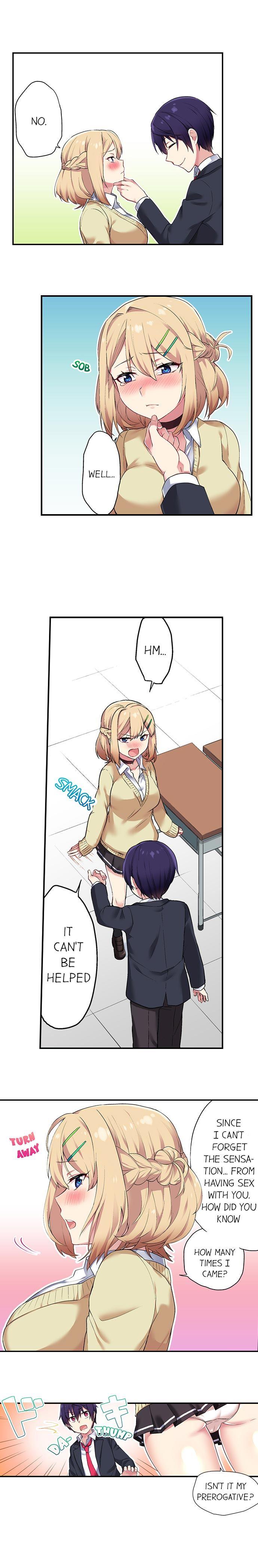 Committee Chairman, Didn't You Just Masturbate In The Bathroom? I Can See The Number Of Times People Orgasm [korean] Chapter 1 Page 50