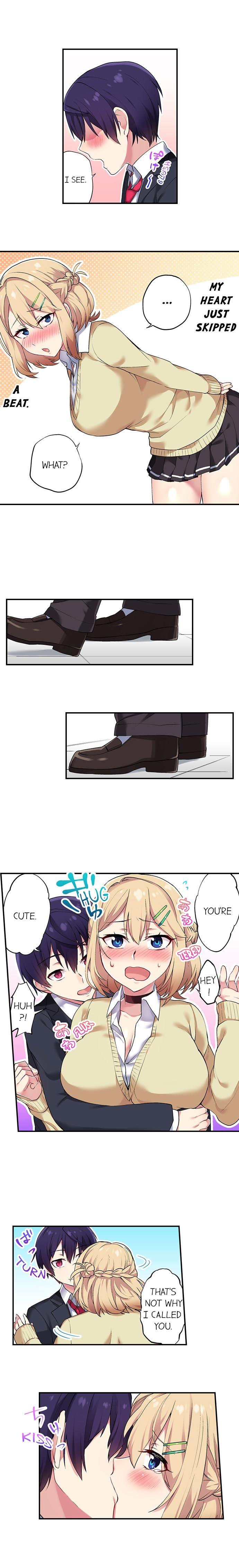 Committee Chairman, Didn't You Just Masturbate In The Bathroom? I Can See The Number Of Times People Orgasm [korean] Chapter 1 Page 51