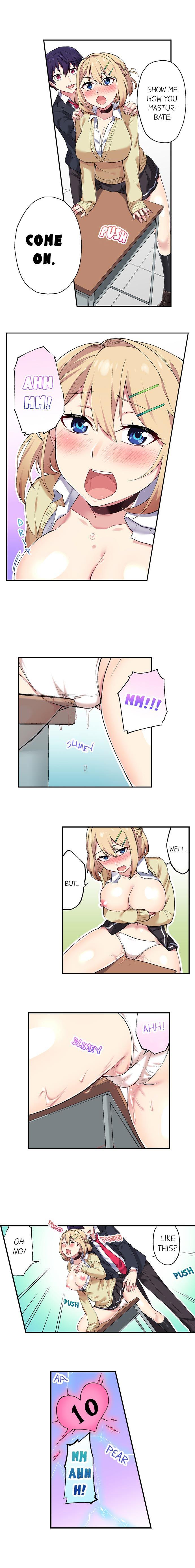 Committee Chairman, Didn't You Just Masturbate In The Bathroom? I Can See The Number Of Times People Orgasm [korean] Chapter 1 Page 54