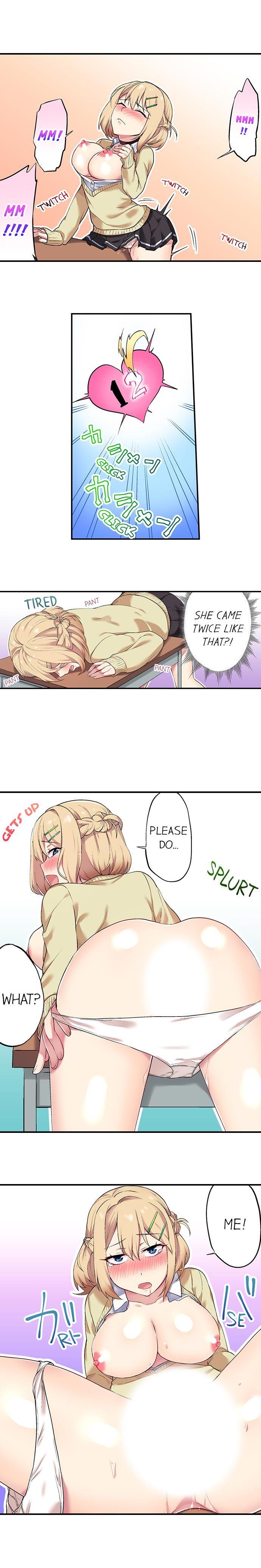 Committee Chairman, Didn't You Just Masturbate In The Bathroom? I Can See The Number Of Times People Orgasm [korean] Chapter 1 Page 55