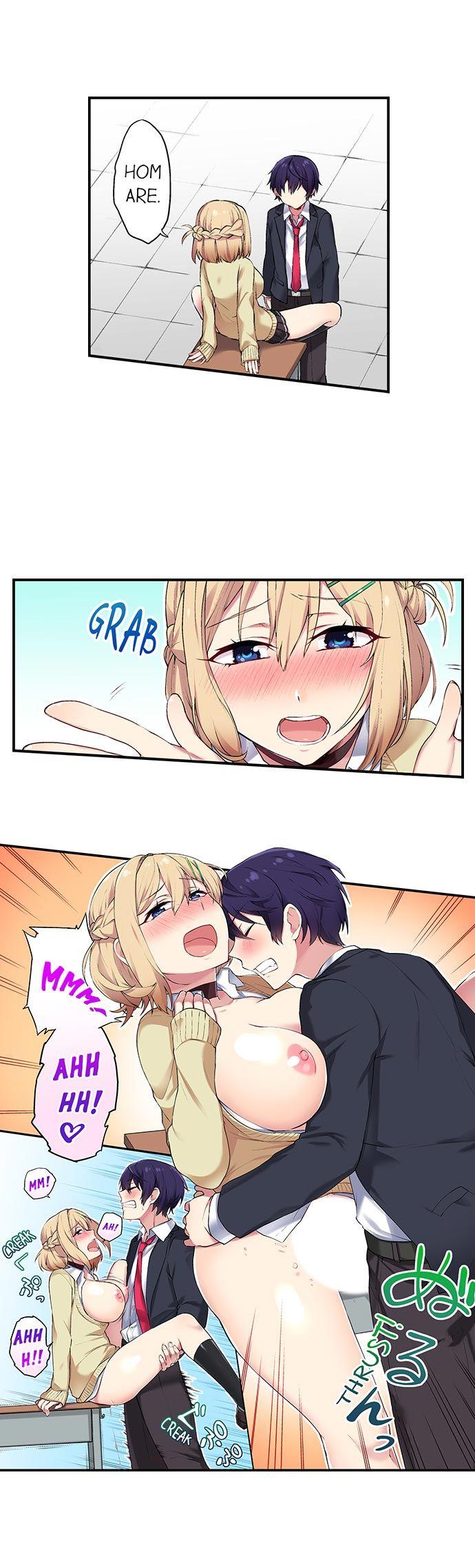 Committee Chairman, Didn't You Just Masturbate In The Bathroom? I Can See The Number Of Times People Orgasm [korean] Chapter 1 Page 57