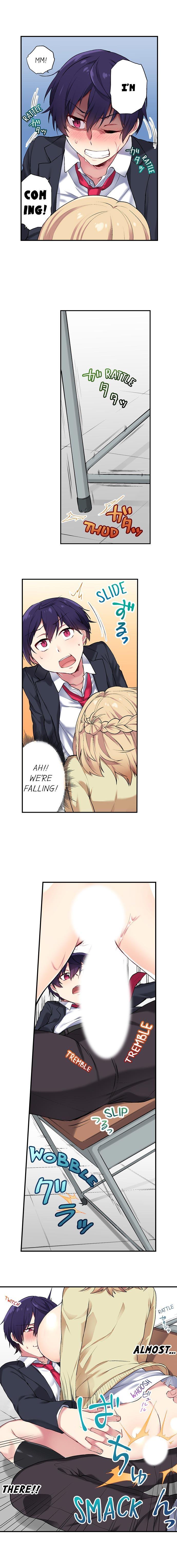 Committee Chairman, Didn't You Just Masturbate In The Bathroom? I Can See The Number Of Times People Orgasm [korean] Chapter 1 Page 60