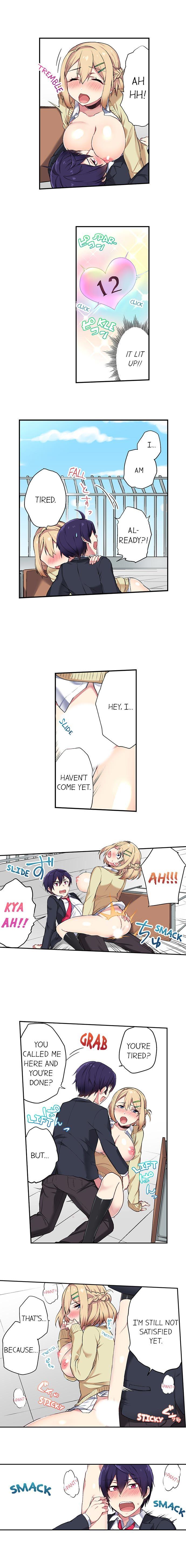 Committee Chairman, Didn't You Just Masturbate In The Bathroom? I Can See The Number Of Times People Orgasm [korean] Chapter 1 Page 61