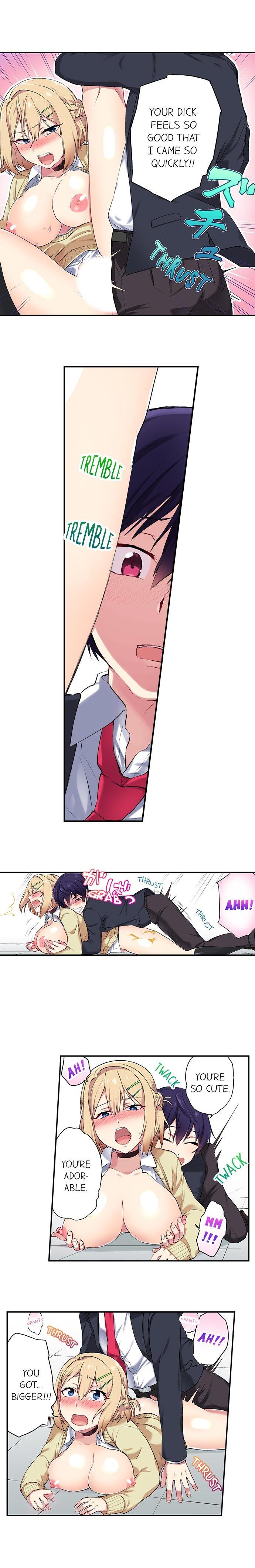 Committee Chairman, Didn't You Just Masturbate In The Bathroom? I Can See The Number Of Times People Orgasm [korean] Chapter 1 Page 62