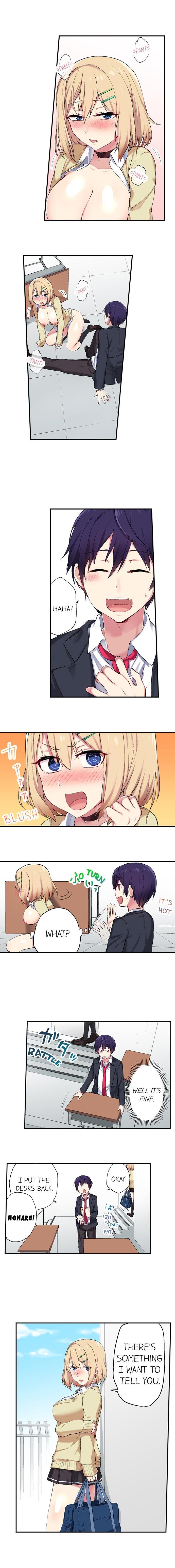 Committee Chairman, Didn't You Just Masturbate In The Bathroom? I Can See The Number Of Times People Orgasm [korean] Chapter 1 Page 65