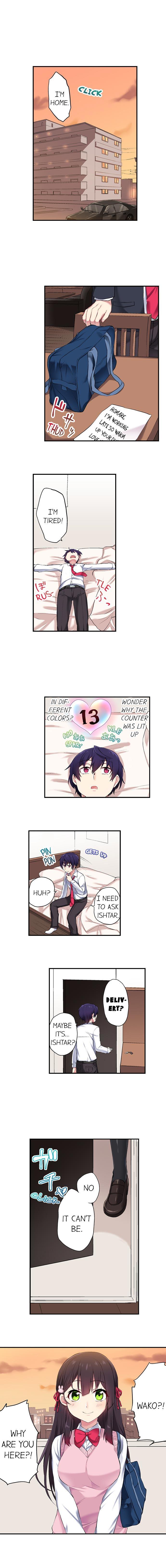 Committee Chairman, Didn't You Just Masturbate In The Bathroom? I Can See The Number Of Times People Orgasm [korean] Chapter 1 Page 67