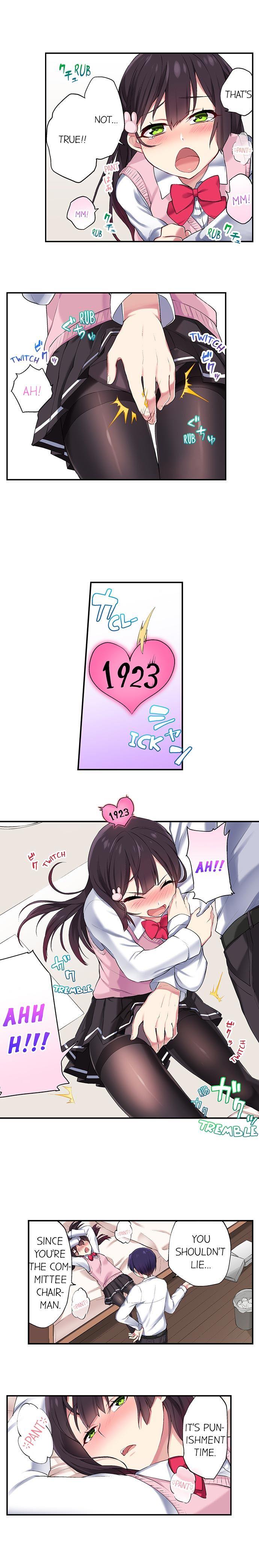 Committee Chairman, Didn't You Just Masturbate In The Bathroom? I Can See The Number Of Times People Orgasm [korean] Chapter 1 Page 70