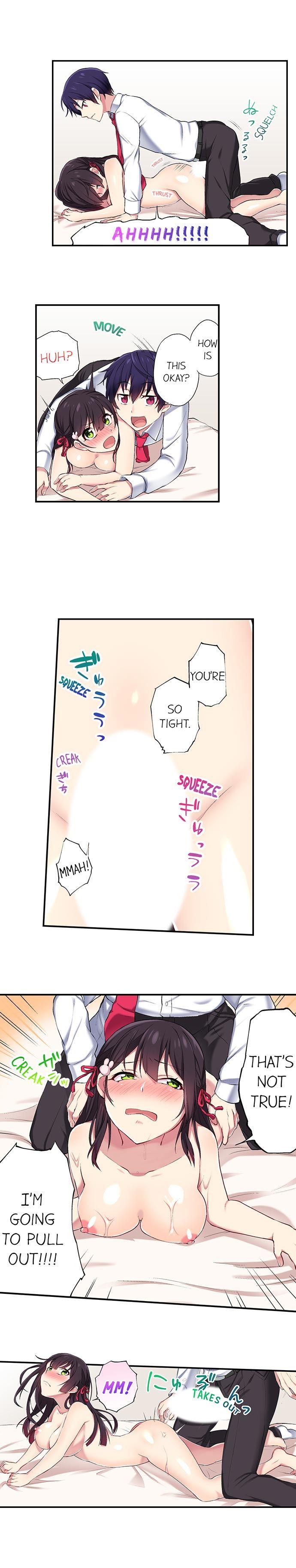 Committee Chairman, Didn't You Just Masturbate In The Bathroom? I Can See The Number Of Times People Orgasm [korean] Chapter 1 Page 73