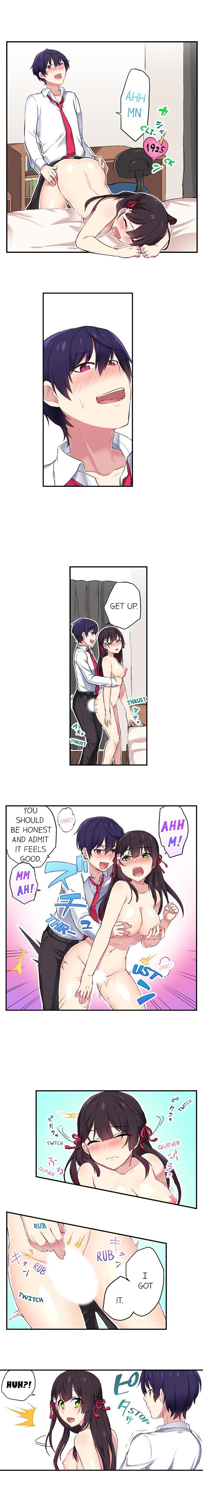 Committee Chairman, Didn't You Just Masturbate In The Bathroom? I Can See The Number Of Times People Orgasm [korean] Chapter 1 Page 76