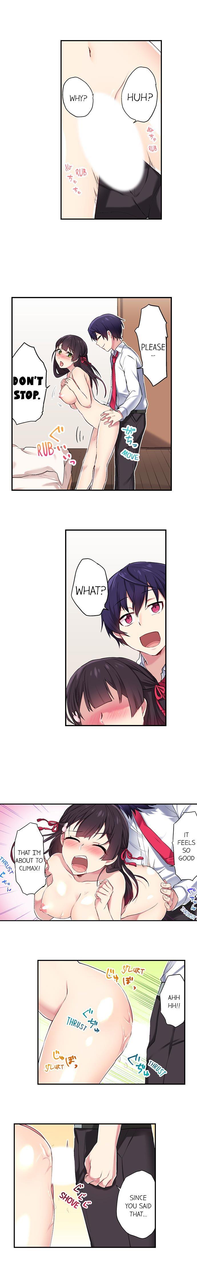 Committee Chairman, Didn't You Just Masturbate In The Bathroom? I Can See The Number Of Times People Orgasm [korean] Chapter 1 Page 77