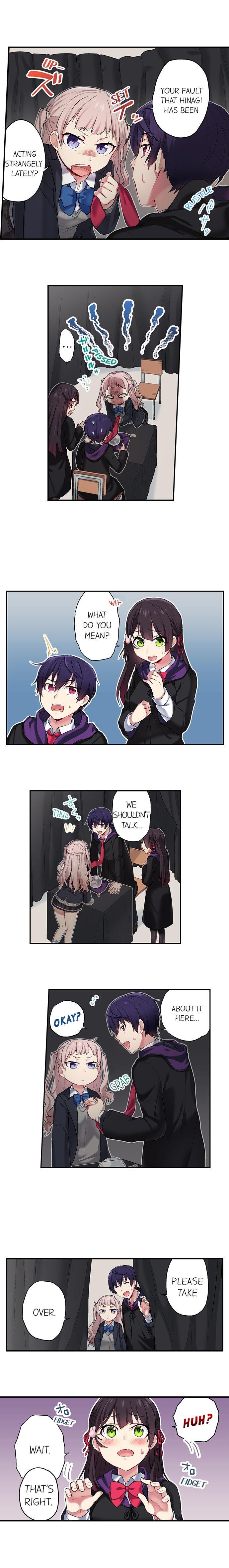 Committee Chairman, Didn't You Just Masturbate In The Bathroom? I Can See The Number Of Times People Orgasm [korean] Chapter 1 Page 86