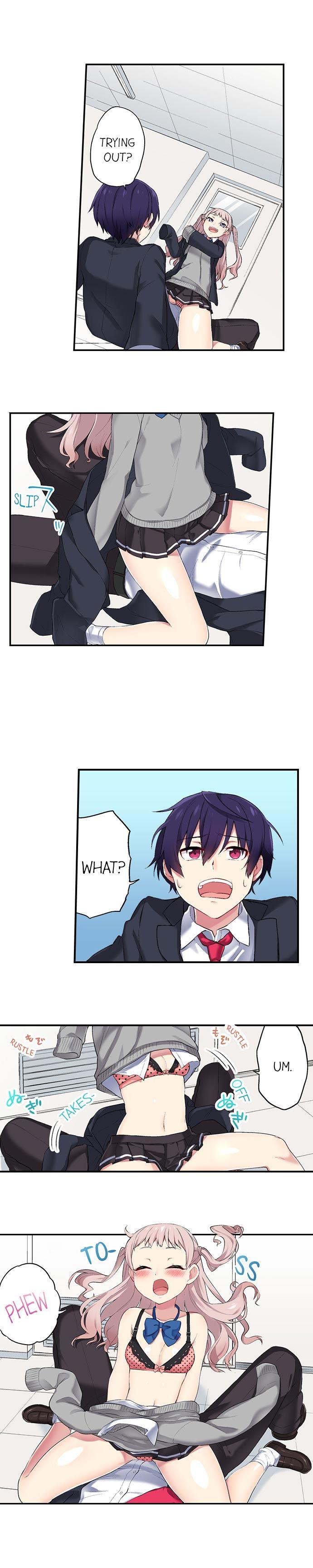 Committee Chairman, Didn't You Just Masturbate In The Bathroom? I Can See The Number Of Times People Orgasm [korean] Chapter 1 Page 89