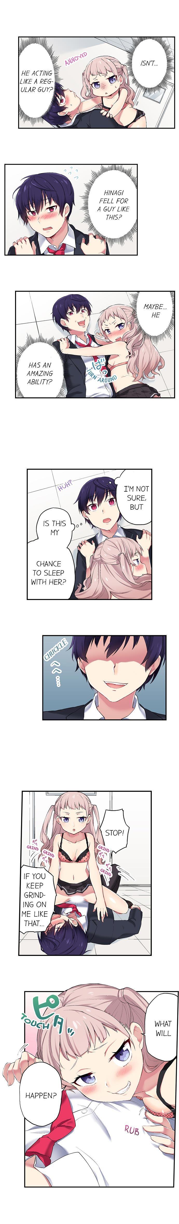 Committee Chairman, Didn't You Just Masturbate In The Bathroom? I Can See The Number Of Times People Orgasm [korean] Chapter 1 Page 91