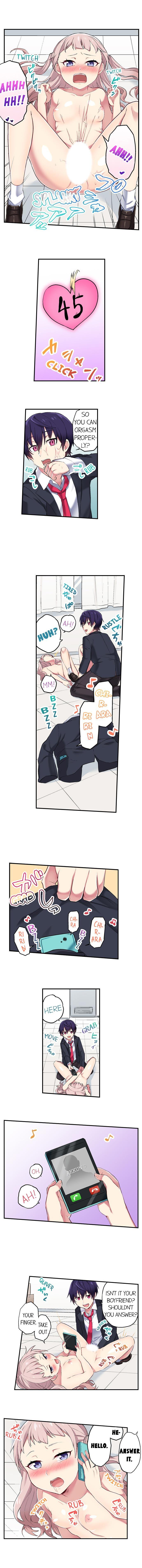 Committee Chairman, Didn't You Just Masturbate In The Bathroom? I Can See The Number Of Times People Orgasm [korean] Chapter 1 Page 97