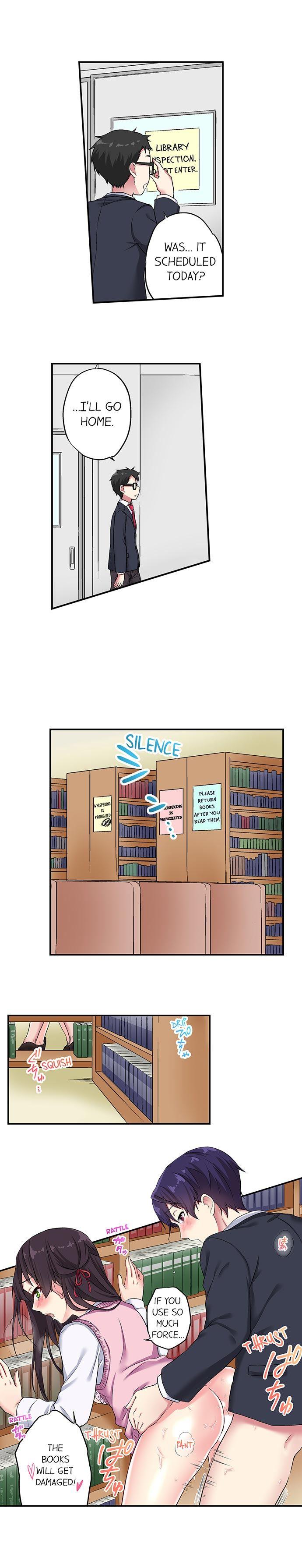 Committee Chairman, Didn't You Just Masturbate In The Bathroom? I Can See The Number Of Times People Orgasm [korean] Chapter 2 Page 2