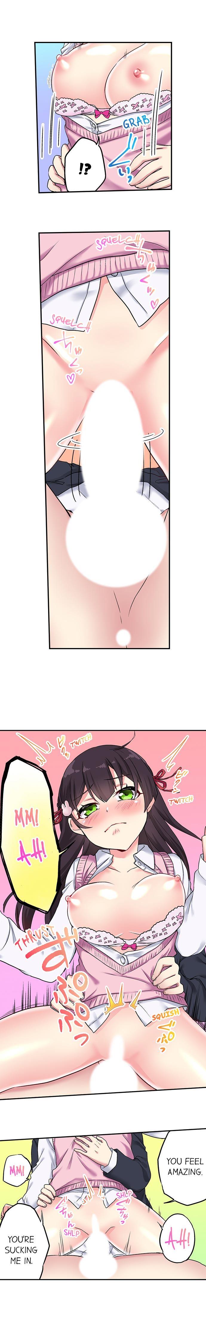 Committee Chairman, Didn't You Just Masturbate In The Bathroom? I Can See The Number Of Times People Orgasm [korean] Chapter 2 Page 4