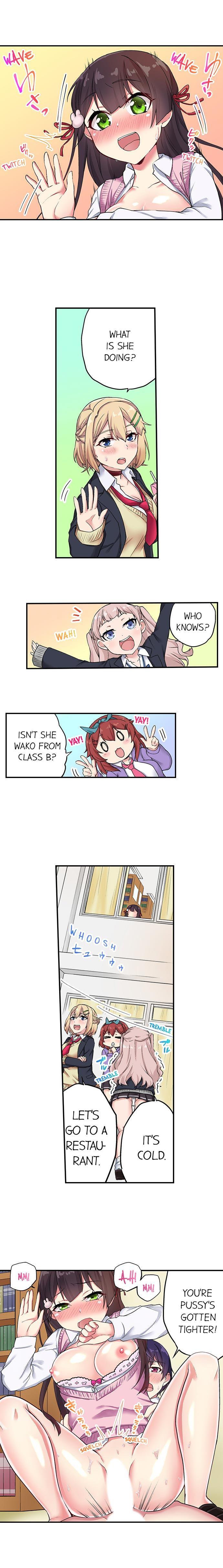 Committee Chairman, Didn't You Just Masturbate In The Bathroom? I Can See The Number Of Times People Orgasm [korean] Chapter 2 Page 8