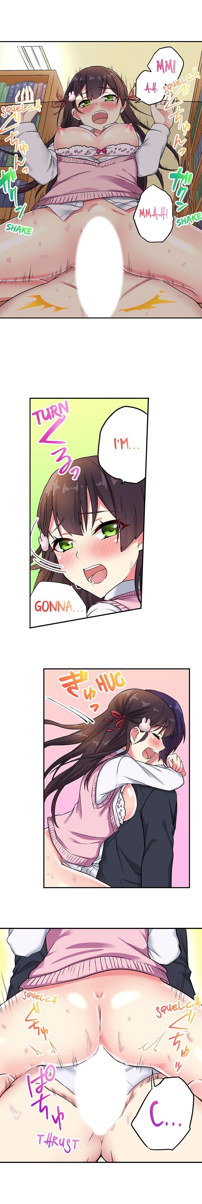 Committee Chairman, Didn't You Just Masturbate In The Bathroom? I Can See The Number Of Times People Orgasm [korean] Chapter 2 Page 9