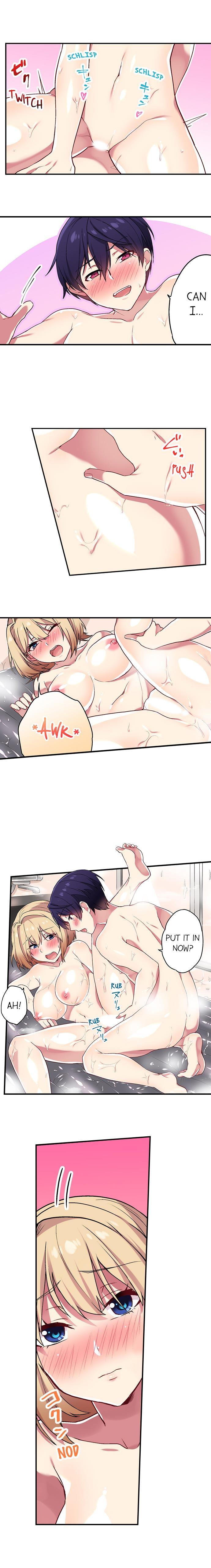 Committee Chairman, Didn't You Just Masturbate In The Bathroom? I Can See The Number Of Times People Orgasm [korean] Chapter 4 Page 9
