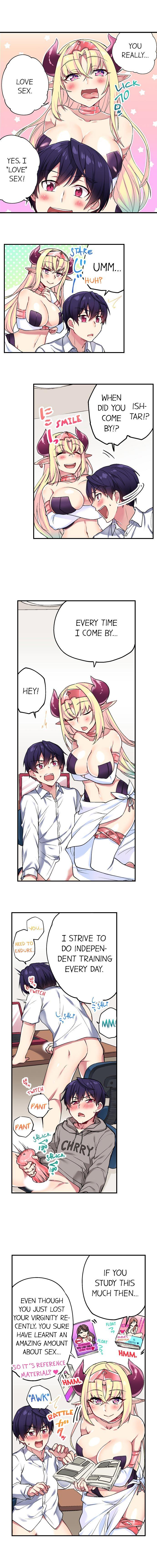 Committee Chairman, Didn't You Just Masturbate In The Bathroom? I Can See The Number Of Times People Orgasm [korean] Chapter 5 Page 13