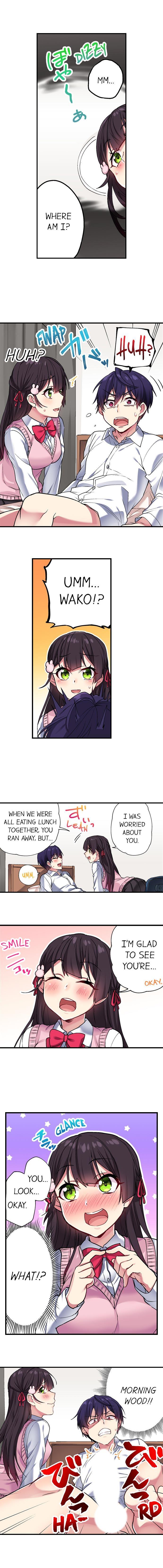Committee Chairman, Didn't You Just Masturbate In The Bathroom? I Can See The Number Of Times People Orgasm [korean] Chapter 5 Page 16