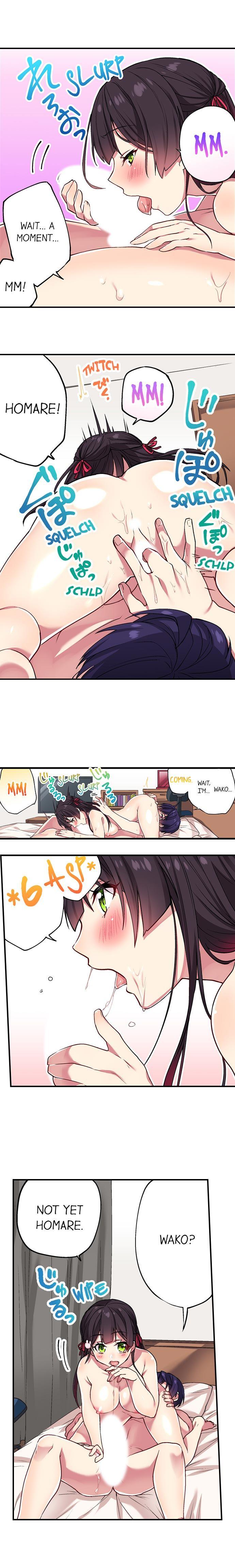 Committee Chairman, Didn't You Just Masturbate In The Bathroom? I Can See The Number Of Times People Orgasm [korean] Chapter 5 Page 26