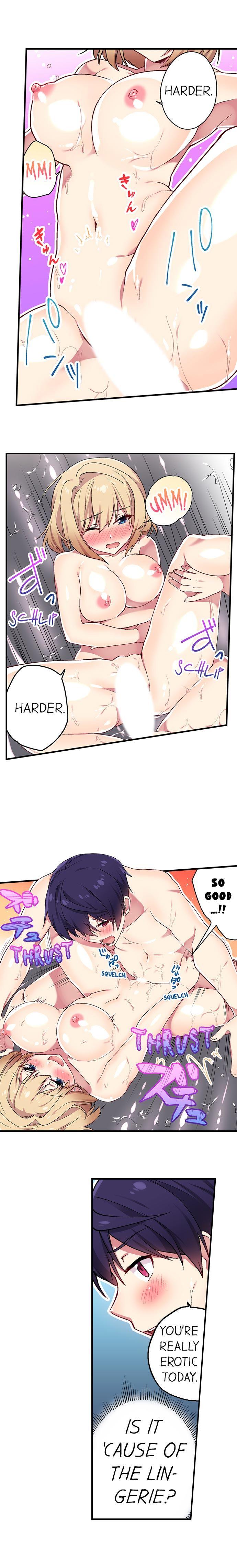 Committee Chairman, Didn't You Just Masturbate In The Bathroom? I Can See The Number Of Times People Orgasm [korean] Chapter 5 Page 3