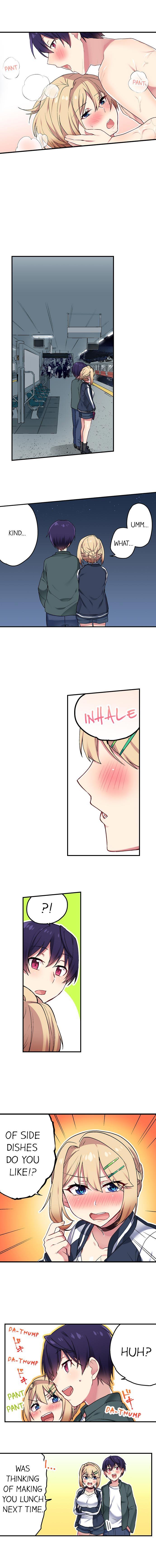 Committee Chairman, Didn't You Just Masturbate In The Bathroom? I Can See The Number Of Times People Orgasm [korean] Chapter 5 Page 6