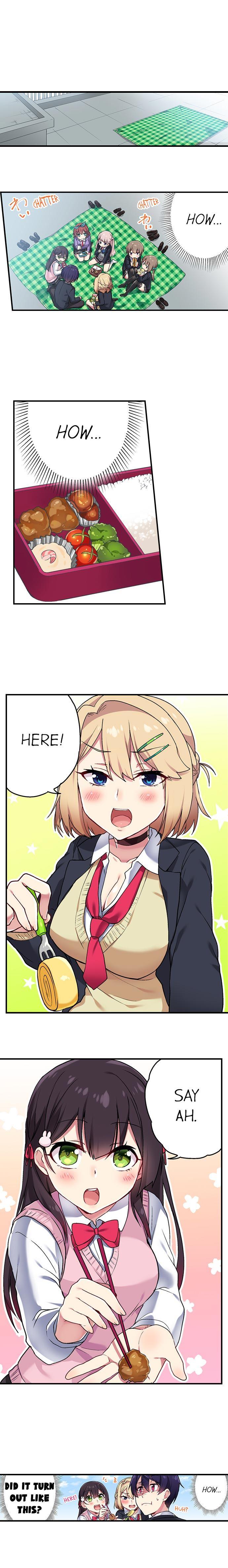 Committee Chairman, Didn't You Just Masturbate In The Bathroom? I Can See The Number Of Times People Orgasm [korean] Chapter 5 Page 7