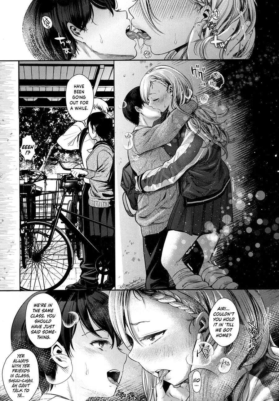 Complex Honey 1