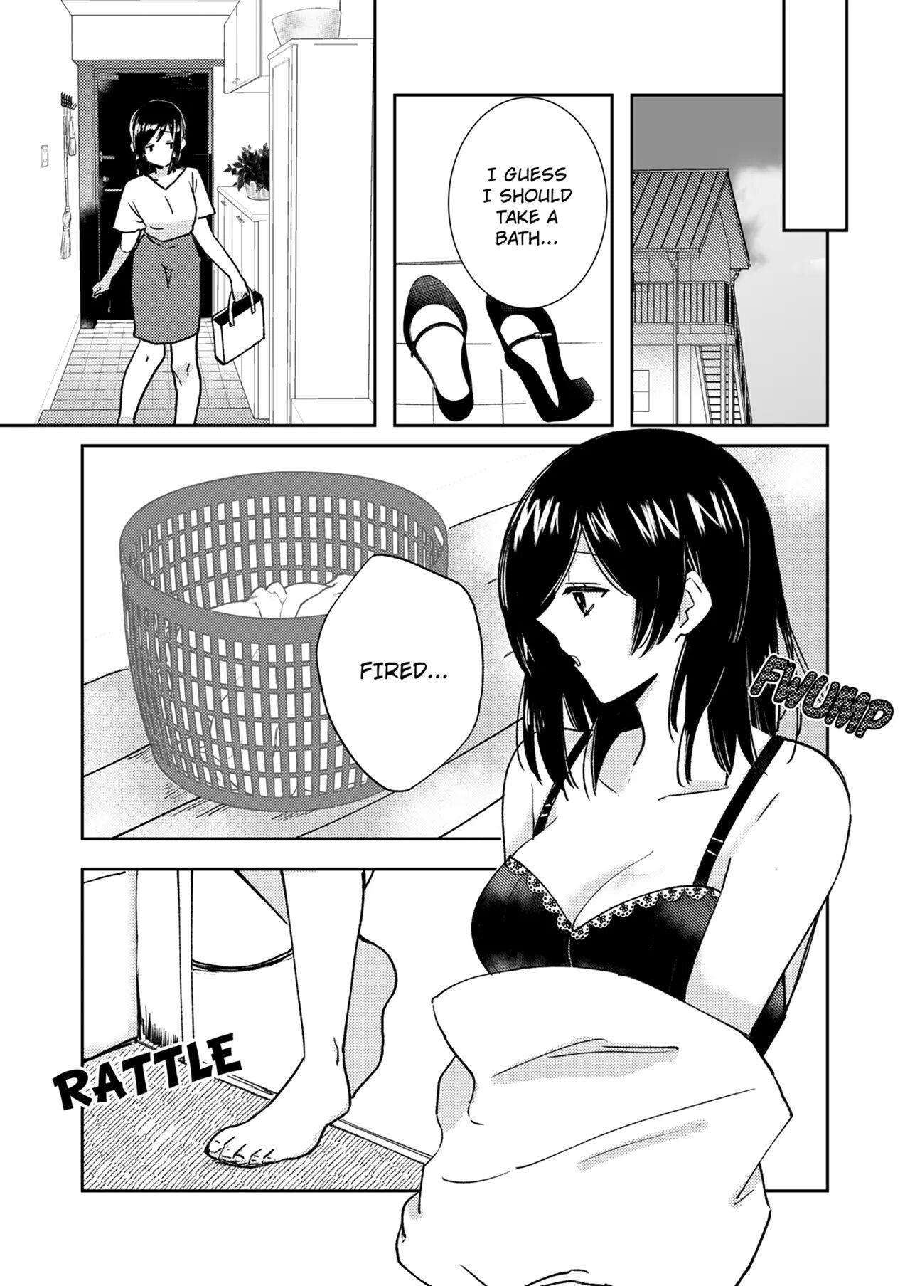 Compulsive Sex With The Boy Next Door -flooding My Body With His Adoration- 1