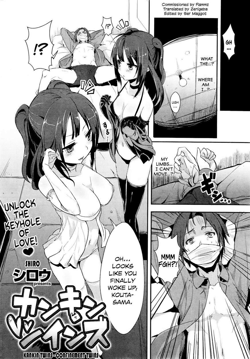 Confinement Twins 1