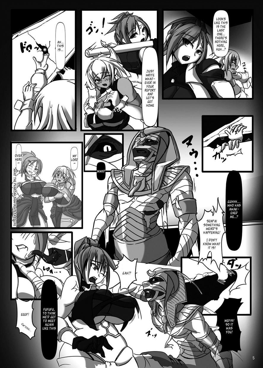 Conquistadores 1