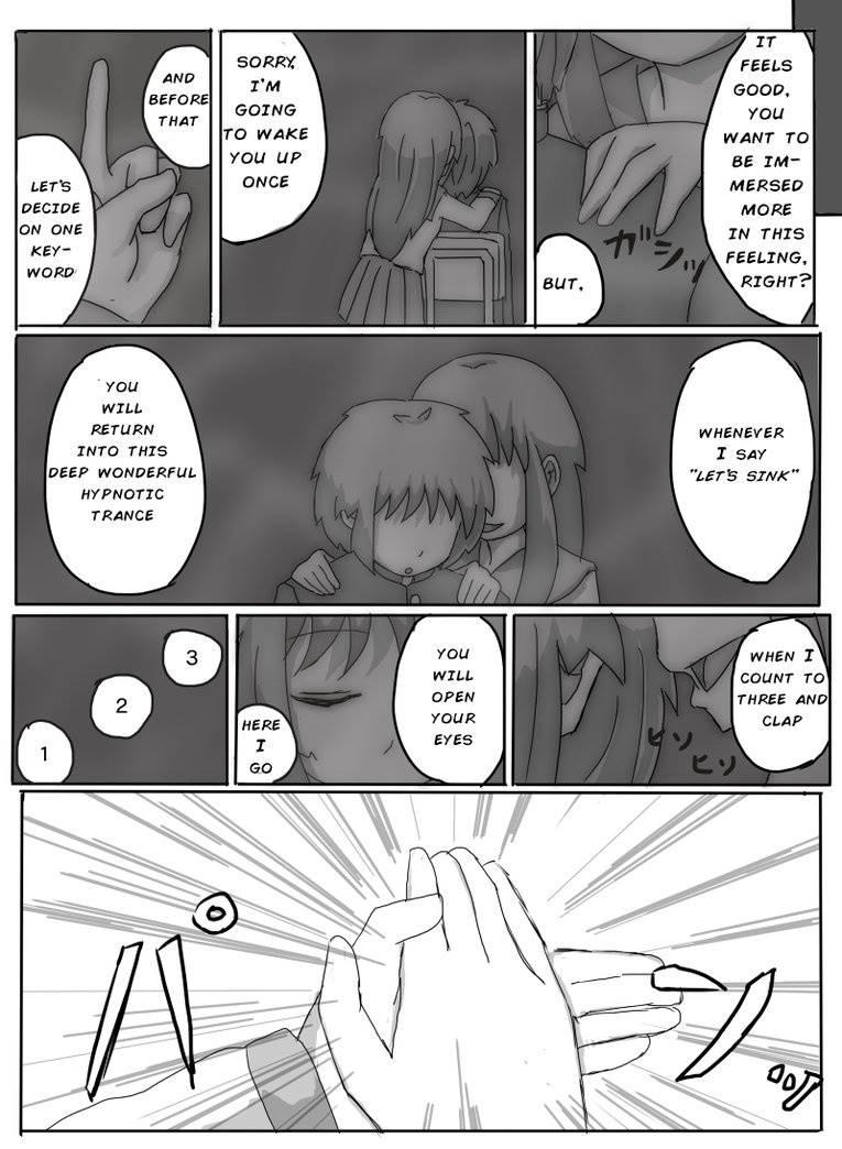 Consultation With Senpai 1
