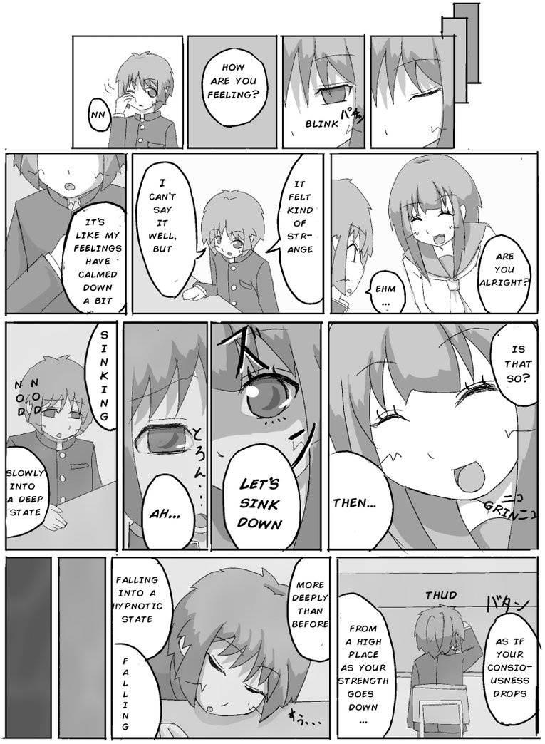 Consultation With Senpai 1