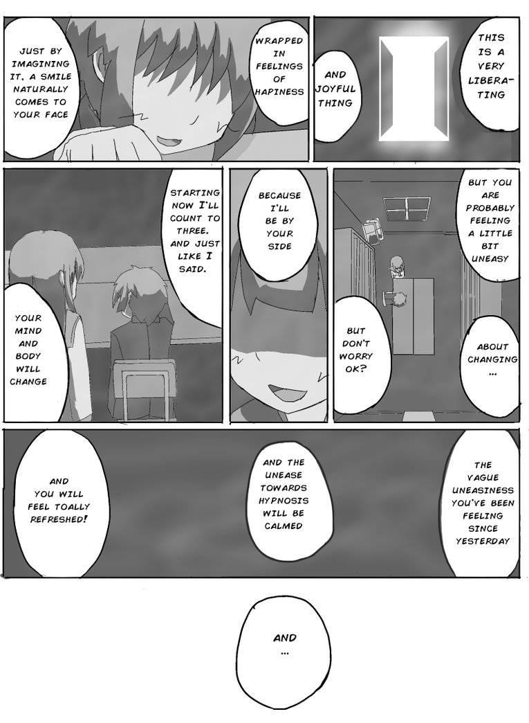 Consultation With Senpai 1