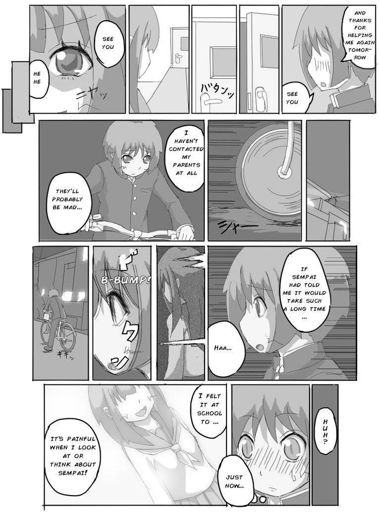 Consultation With Senpai 1