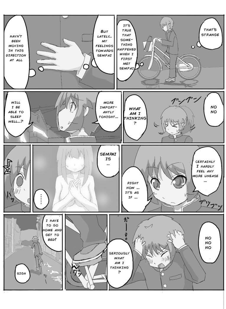 Consultation With Senpai 1