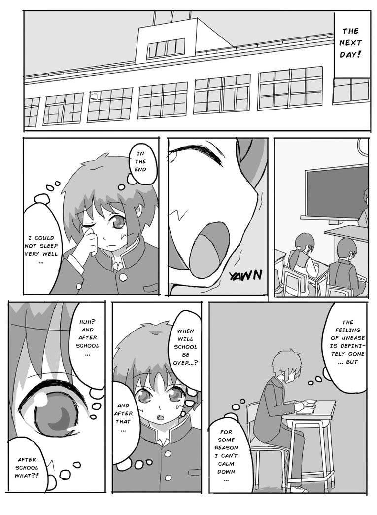 Consultation With Senpai 1